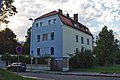 „Blaues Haus“ in Prag-Holešovice