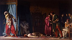 オセロの死　(1866)