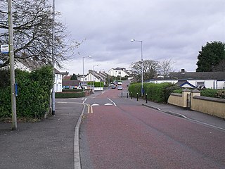 <span class="mw-page-title-main">Moneyreagh</span> Human settlement in Northern Ireland