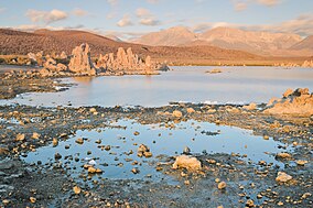 Mono Lake Tufa State Natural Reserve things to do in June Lake