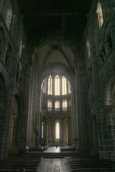 400px-Mont_Saint-Michel_-_Abbaye