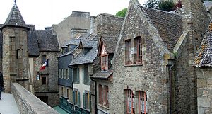 Mont Saint-Michel