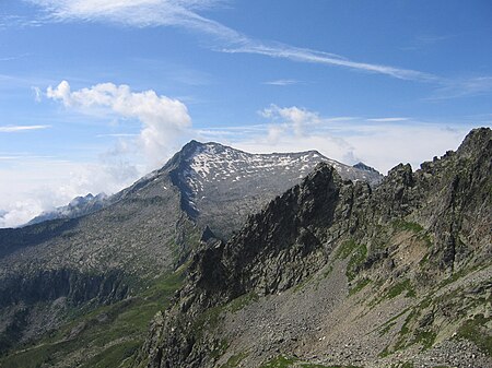 Monte Re di Castello