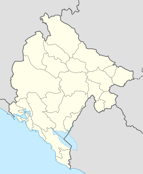 File:Montenegro location map.svg