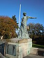 wikimedia_commons=File:Monument aux Morts de Trévières.jpg