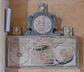 * Nomination Relief of coats of arms for the noble Georg von Ernau (died in 1541) in the porch of the parish church Saints Michael and George, Moosburg, Carinthia, Austria --Johann Jaritz 04:09, 31 January 2016 (UTC) * Promotion  Support Good quality.--Famberhorst 06:41, 31 January 2016 (UTC)