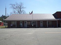 Morgan City Hall