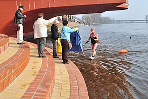 Warta: Průběh toku, Přítoky, Osídlení