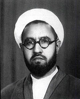 Morteza Motahhari bibliography Bibliography of a prominent Iranian clergy