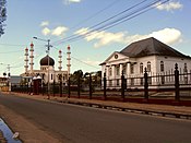 בית כנסת ומסגד בפרמריבו