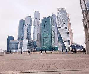 Moscow city - архитектурное достояние Москвы.jpg