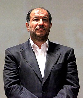 Mostafa Mohammad-Najjar Iranian politician