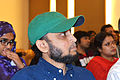 Mostofa Sarwar Farooki at Wikipedia 15 celebration in BSK (06).jpg