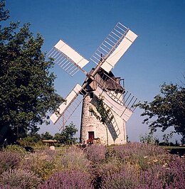 Moulin à vent — Wikipédia