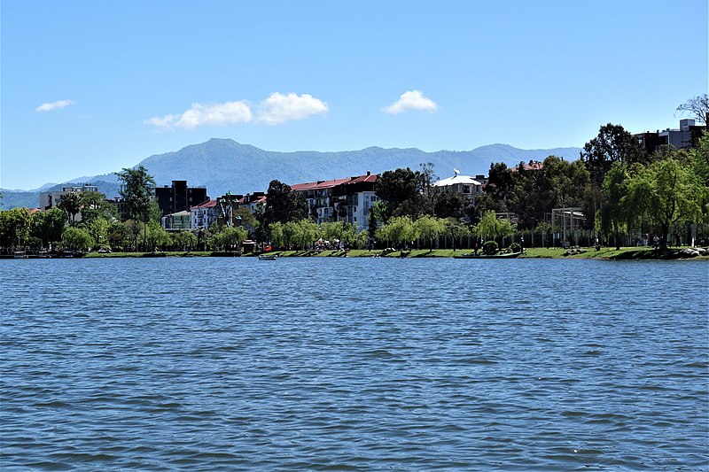 File:Mount Mtirala and Nuri Lake.jpg