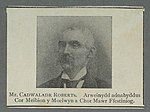 Bawdlun am Cadwaladr Roberts