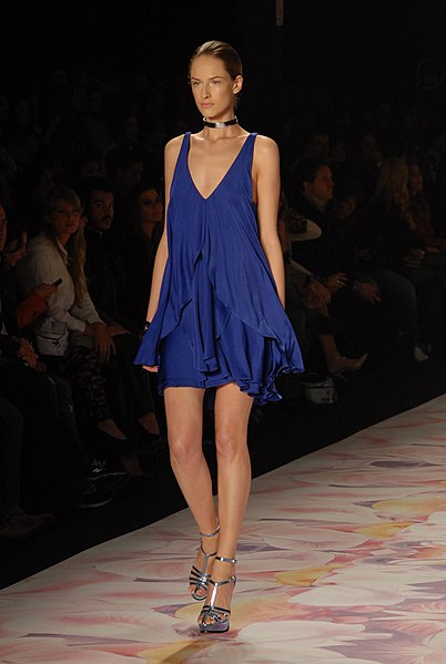 File:Muito azul nos desfiles dessa estação @ São Paulo Fashion Week em Junho de 2011.jpg