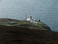 Der Leuchtturm Mull of Kintyre Lighthouse