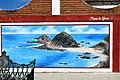 Mural of Playa La Tijera