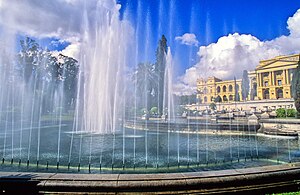 Parque Da Independência: Geschichte, Sehenswürdigkeiten, Weblinks