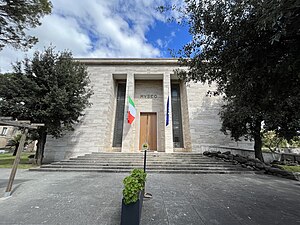 Musée archéologique national de Paestum