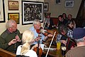 Image 15Irish traditional music sessions usually take place in public houses (from Culture of Ireland)