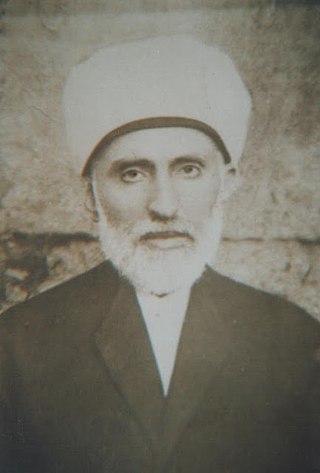 <span class="mw-page-title-main">Mustafa Sabri</span>