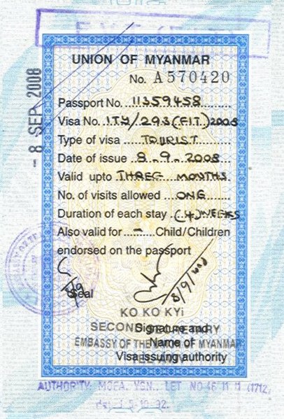 File:Myanmar visa.jpg