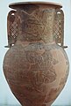 Μεγάλοι ανάγλυφες πίθοι, κατάληψη της Τροίας, 675-650 π.Χ