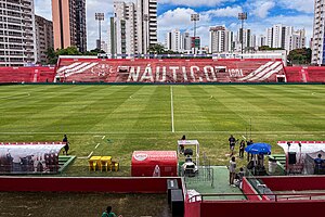 Estádio Eládio de Barros Carvalho