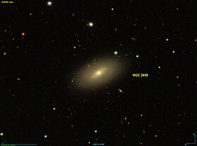 Przykładowe zdjęcie artykułu NGC 2858