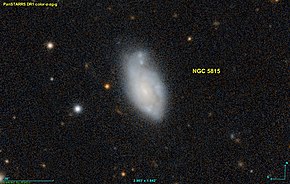 NGC 5815