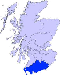 <span class="mw-page-title-main">NHS Dumfries and Galloway</span>