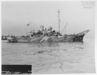 USS <i>Lancewood</i> (AN-48)