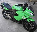 Thumbnail for Kawasaki Ninja 400R