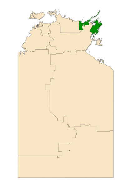 File:NT Electorates 2016 - Nhulunbuy.png