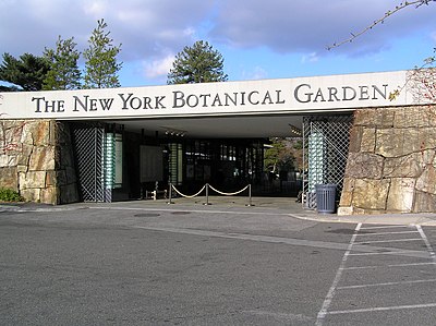 Jardin botanique de New York