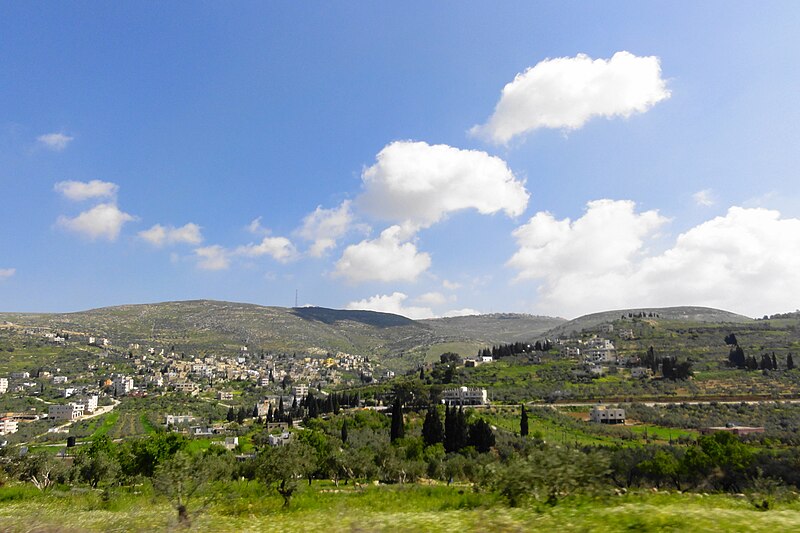 File:Nablus by Mujaddara - panoramio (1258).jpg