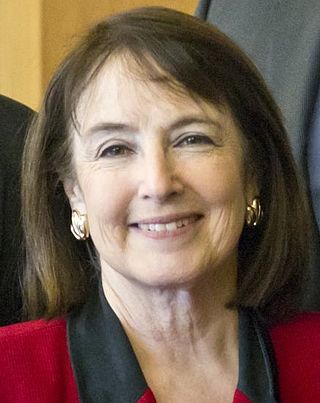 <span class="mw-page-title-main">Nancy Gertner</span> American judge