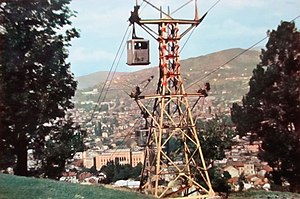 Sarajevo Cable Car