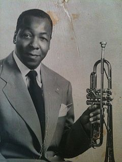 Nelson Williams (trumpeter) American musician