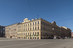 Улица Глинки Фото