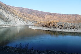 Nera river, Republic Sakha, Russia.jpg