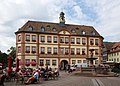 * Nomination Neustadt an der Weinstraße, Stadthaus, Marktplatz 1 --Berthold Werner 14:28, 6 September 2018 (UTC) * Promotion Good quality.--Agnes Monkelbaan 15:01, 6 September 2018 (UTC)