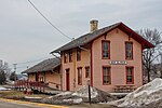 Thumbnail for New Glarus station