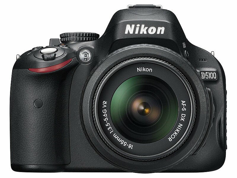 Nikon D5100 - Wikipedia