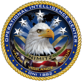 Nimitz Operational Intelligence Center