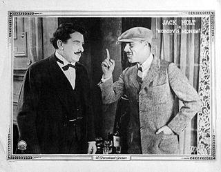 <i>Nobodys Money</i> 1923 film by Wallace Worsley
