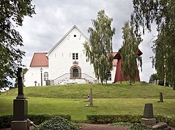 Norra Rörums kyrka