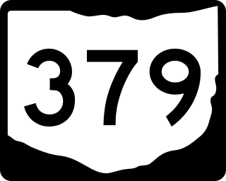 <span class="mw-page-title-main">Ohio State Route 379</span> State highway in southeastern Ohio, US